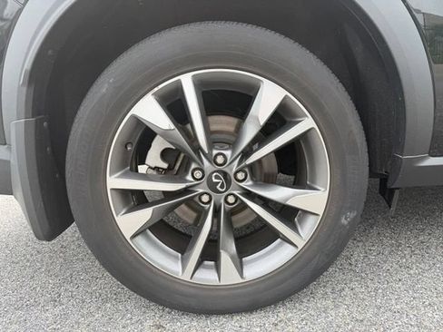 Certified 2023 INFINITI QX60 Luxe AWD/4WD image 24