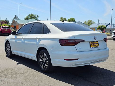 Used 2019 Volkswagen Jetta SEL FWD image 4