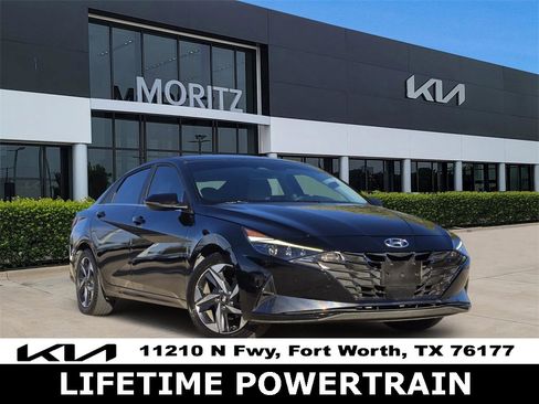 Used 2023 Hyundai Elantra Limited image 1