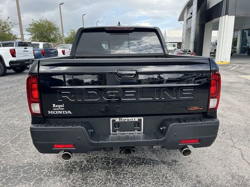 New 2026 Honda Ridgeline TrailSport image 4