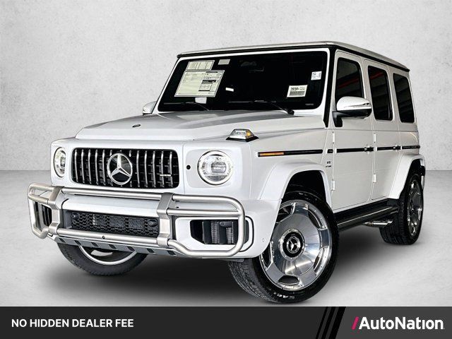 New Mercedes-Benz G 63 AMG for Sale in Miami, FL - Autotrader