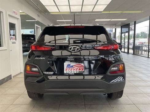 Used 2021 Hyundai Kona SEL AWD/4WD image 6