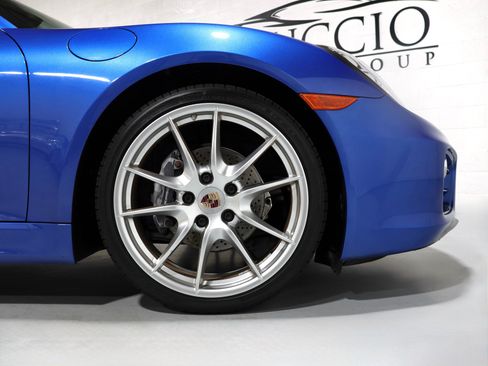 Used 2014 Porsche Cayman RWD image 76