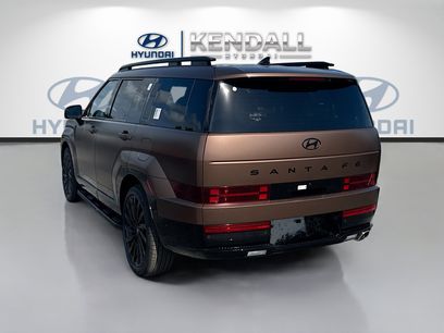 New 2026 Hyundai Santa Fe Calligraphy
