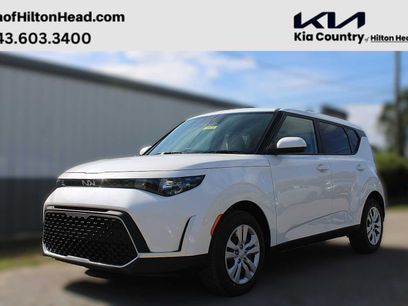 New 2025 Kia Soul LX