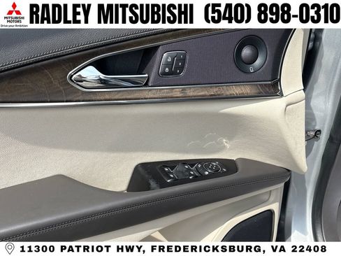 Used 2019 Lincoln Nautilus Reserve FWD image 5