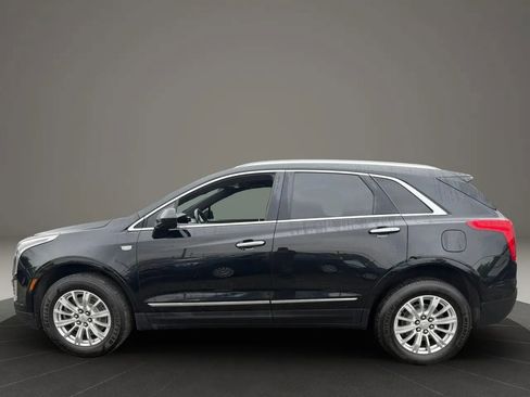Used 2018 Cadillac XT5 AWD image 8