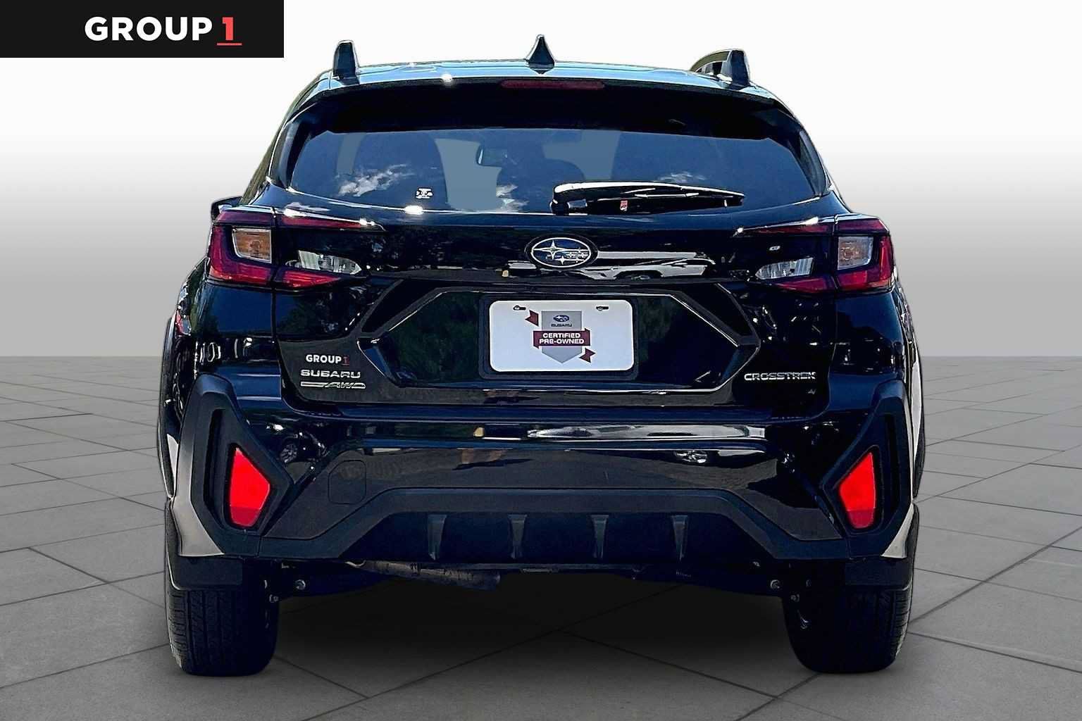 Used 2024 Subaru Crosstrek 2.0i Premium AWD/4WD image 5