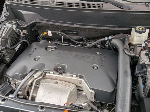 Used 2020 GMC Terrain Denali w/ Denali Premium Package image 35