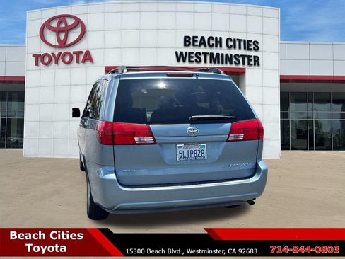 Used 2005 Toyota Sienna LE FWD image 9
