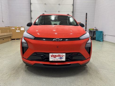 New 2027 Chevrolet Bolt RS FWD image 9