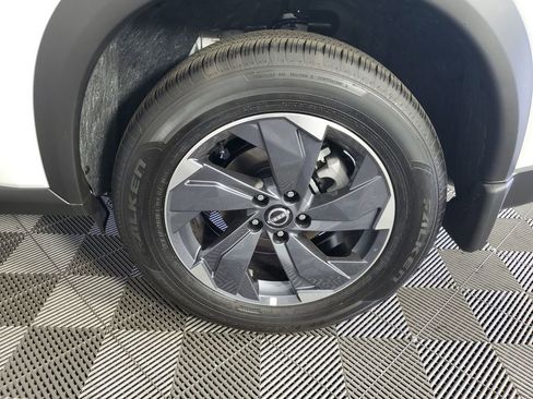 New 2026 Nissan Rogue SV image 30