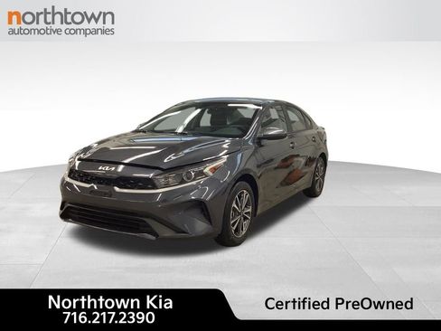 Certified 2023 Kia Forte LXS FWD image 1