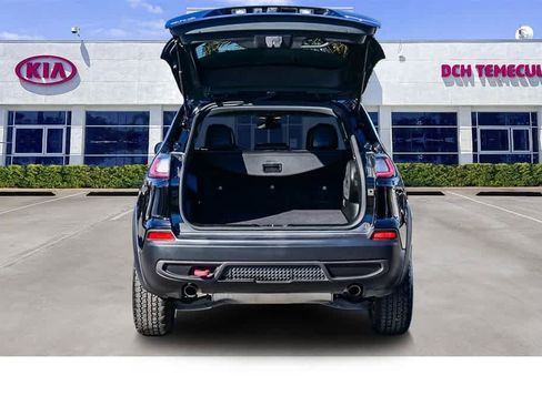 Used 2022 Jeep Cherokee Trailhawk w/ Sound & Nav Group image 6