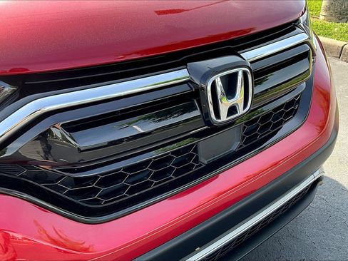 Certified 2021 Honda CR-V Touring image 33