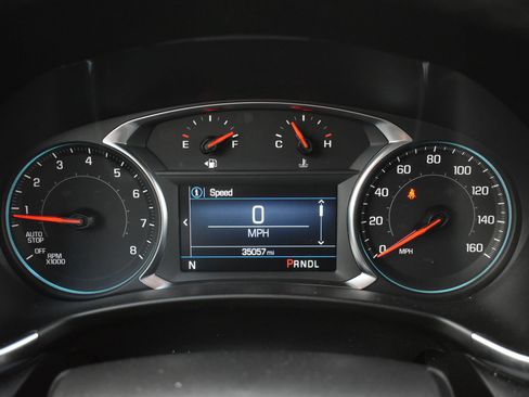 Used 2024 Chevrolet Equinox LT image 31