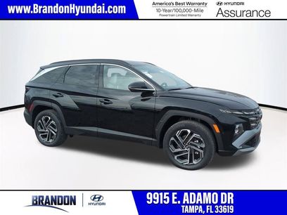 New 2026 Hyundai Tucson Limited