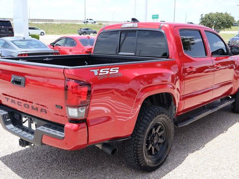 Used 2023 Toyota Tacoma SR AWD/4WD image 3