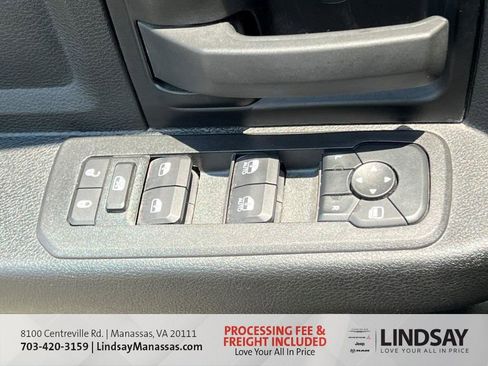 New 2025 RAM 2500 Tradesman AWD/4WD image 27