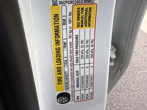 Used 2016 Chevrolet Silverado 1500 LT w/ All Star Edition image 41