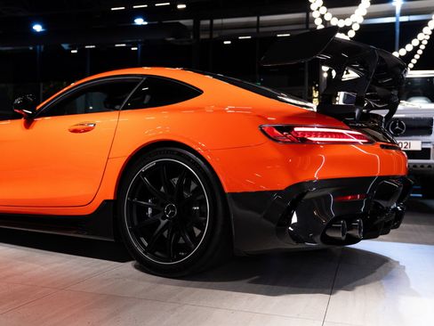 Used 2021 Mercedes-Benz AMG GT Black Series image 35