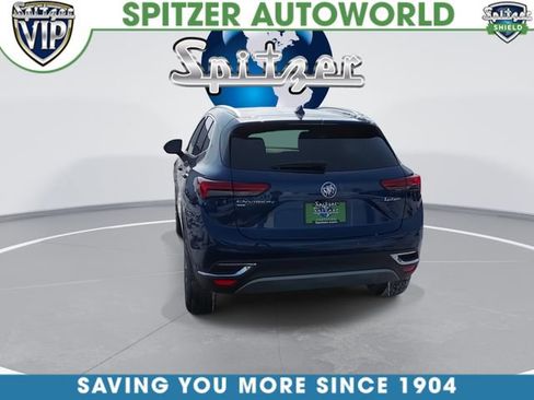 Used 2023 Buick Envision Essence image 8