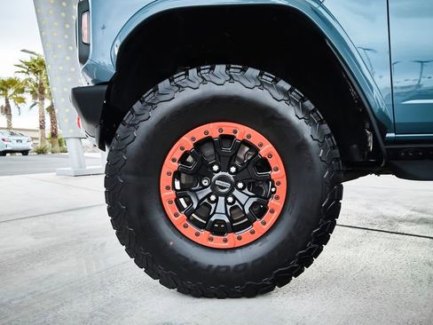 Used 2024 Ford Bronco Raptor AWD/4WD image 3