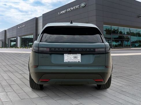 New 2026 Land Rover Range Rover Velar Dynamic SE AWD/4WD image 4