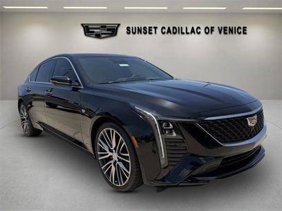 New 2026 Cadillac CT5 Premium Luxury w/ Technology Package