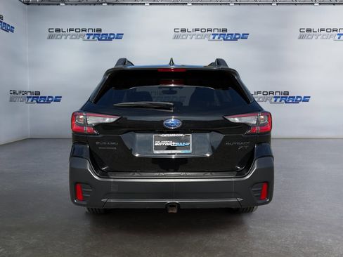 Used 2022 Subaru Outback Onyx Edition XT image 6
