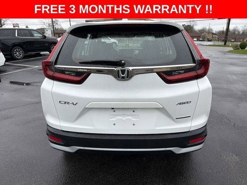 Used 2021 Honda CR-V Special Edition image 28