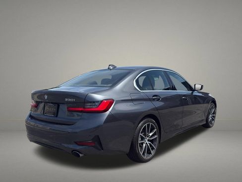Used 2020 BMW 330i xDrive Sedan w/ Premium Package AWD/4WD image 5