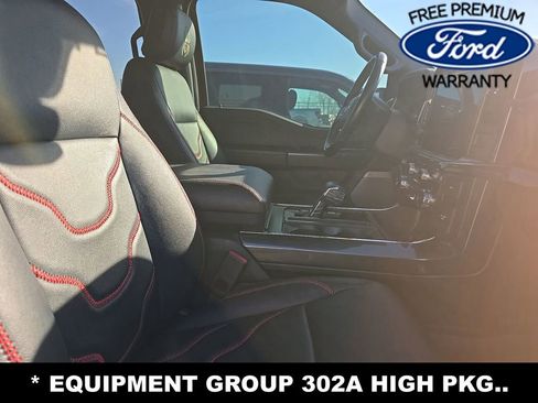 Used 2022 Ford F150 XLT w/ Equipment Group 302A High AWD/4WD image 9