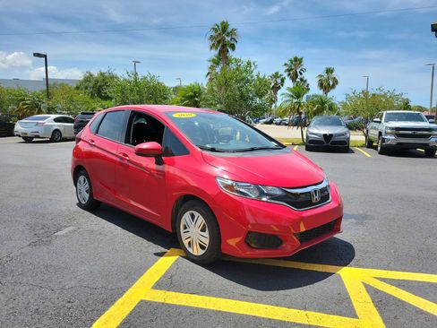 Used 2020 Honda Fit LX image 2