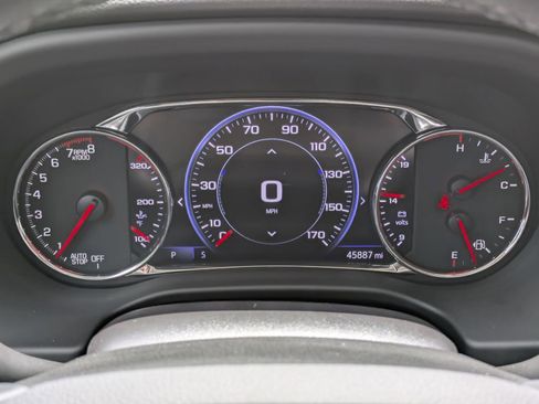 Certified 2023 GMC Acadia Denali w/ Denali Ultimate Package AWD/4WD image 18