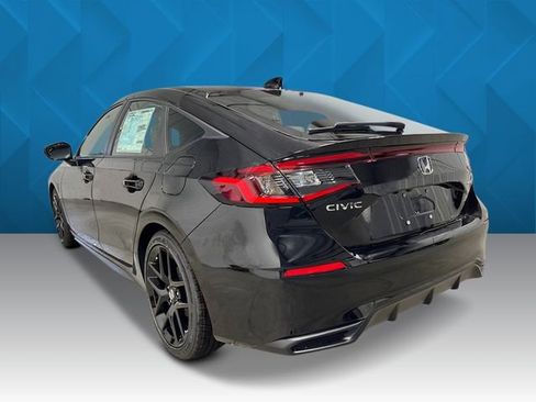 New 2026 Honda Civic Sport image 3