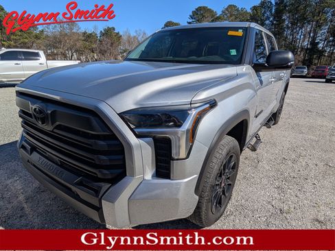 Used 2024 Toyota Tundra SR5 image 1