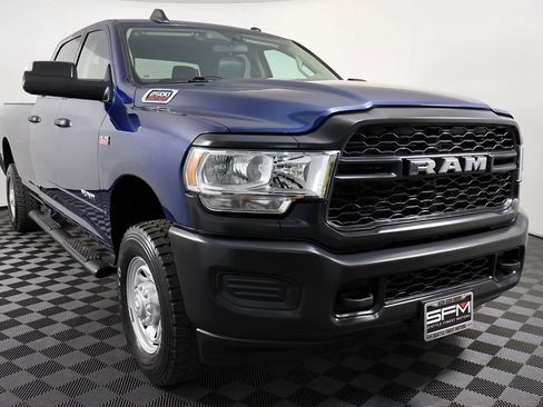 Used 2020 RAM 2500 Tradesman w/ Protection Group AWD/4WD image 5