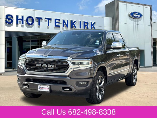 Used 2020 RAM 1500 Limited AWD/4WD image 4