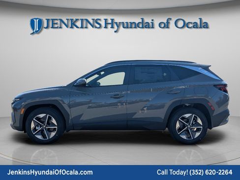 New 2026 Hyundai Tucson SEL image 7