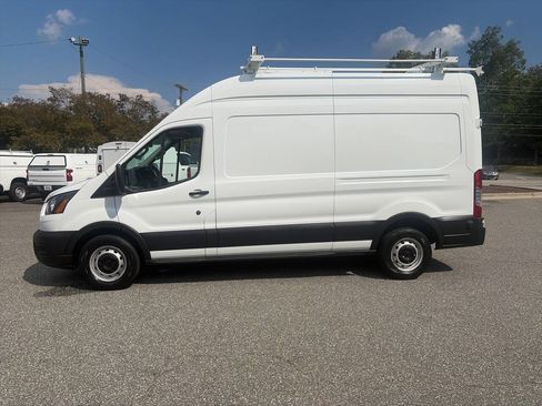 Used 2020 Ford Transit 250 148 High Roof w/ Upfitter Package RWD image 4