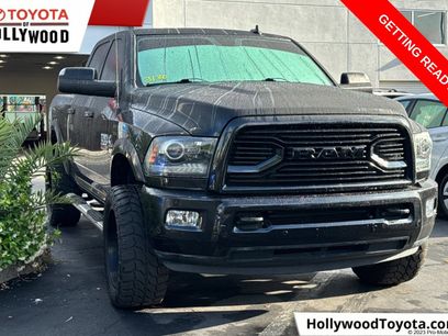 Used 2018 RAM 2500 Laramie w/ Sport Appearance Group