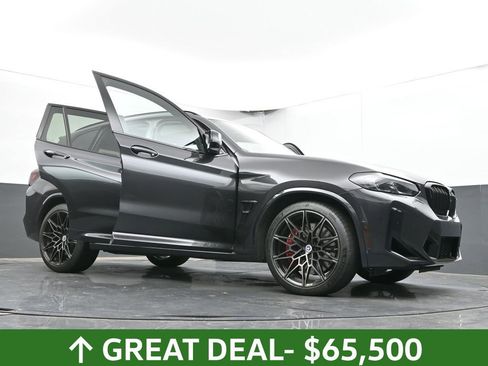 Used 2023 BMW X3 M w/ Competition Package image 69