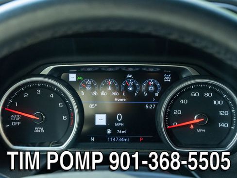Used 2021 Chevrolet Tahoe High Country w/ Premium Package AWD/4WD image 23