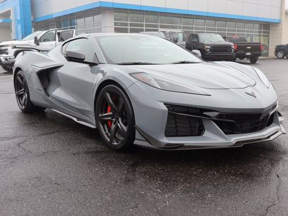 Used 2025 Chevrolet Corvette Z06 w/ Z07 Performance Package