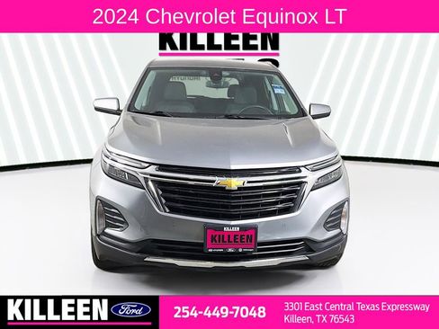 Used 2024 Chevrolet Equinox LT image 2