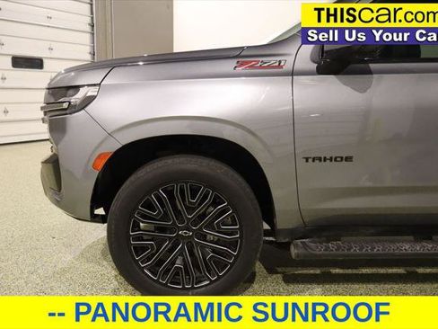 Used 2022 Chevrolet Tahoe Z71 w/ Luxury Package image 11