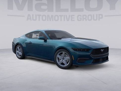 New 2026 Ford Mustang Coupe RWD image 2
