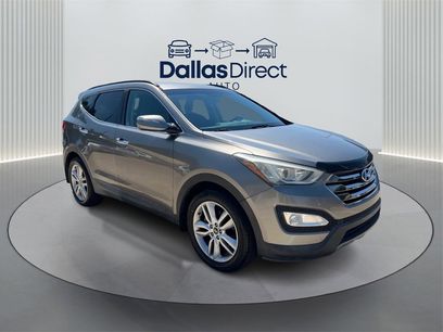 Used 2014 Hyundai Santa Fe Sport 2.0T w/ Navigation Package 06