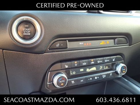 Certified 2024 MAZDA CX-5 2.5 Turbo w/ Premium Package AWD/4WD image 22